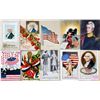 Image 2 : Patriotic Holidays - American Flag & Related 110+ Postcards
