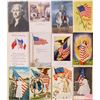 Image 3 : Patriotic Holidays - American Flag & Related 110+ Postcards