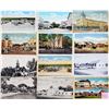 Image 1 : Gas Stations From All Over US Approx. 50 Postcards