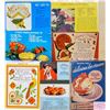 Image 3 : Recipe Cards & Postcards 75+