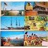 Image 1 : Novelty Puzzle 24 Postcards