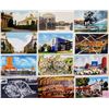 Image 1 : World's Fair Exposition - Exposition 350+ Postcards