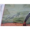 Image 2 : Autographed Willie Mays Stats Print w/COA