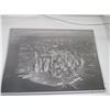 Image 1 : Framed NYC Skyline Photo - 55" x 40"
