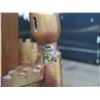 Image 3 : Stained Leaded Glass Disneyland Table Lamp - Have Repairs See Photos