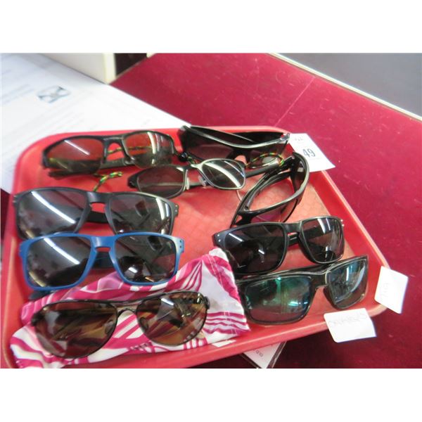 4 Oakley Sunglasses - 4 X $