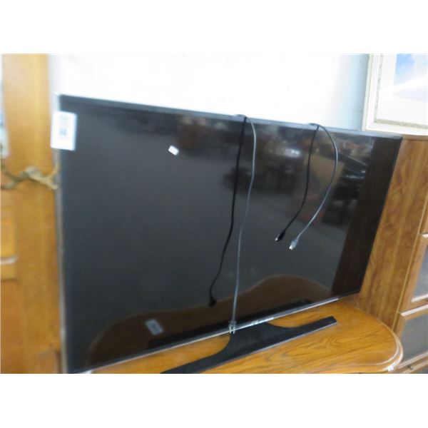 Samsung 54" LED TV on Stand