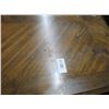 Image 2 : Mahogany Dining Table w/4 Chairs