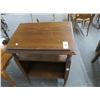 Image 1 : Mahogany Bookstand/Lecture