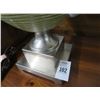 Image 2 : Painted Ceramic on Metal Table Lamps (2)
