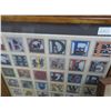 Image 2 : Framed Deer & Alphabet Prints (2)