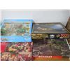 Image 2 : Lot of Puzzles (9)