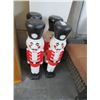 Image 1 : Plastic Nutcrackers (4)