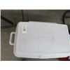 Image 2 : 2-Rubbermaid Ice Chest - 2 X $