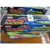 Image 2 : 2-Magic Tracks RC Rocket Racer - 2 X $
