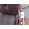 Image 2 : Brown Leather Executive Chair
