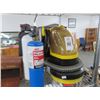 Image 2 : Carpet Cleaner, Propane Torch, Wood Box & Drill