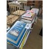 Image 1 : Lot of Hardback Books
