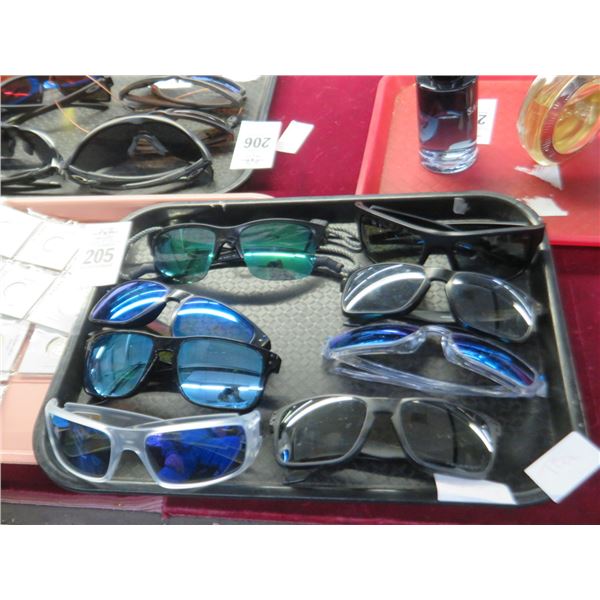 8-Oakley Sunglasses - 8 X $