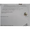Image 1 : 14K YG Diamond Slide Pendant w/42 Square Diamonds & 30 Baguette Diamonds 5.0g