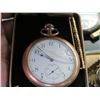Image 6 : Vtg. Leather Post Cards, Popeye Bank, Pocket Watches, 1 Cent Stamps, Silver Earrings