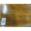 Image 2 : Ethan Allen Burl Hall Table