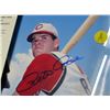 Image 2 : Autographed Baseball Immortal