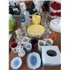 Image 1 : Dishes, Mugs & Glassware