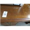 Image 2 : Mahogany 7 Drawer Desk