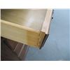 Image 3 : Mahogany 7 Drawer Desk
