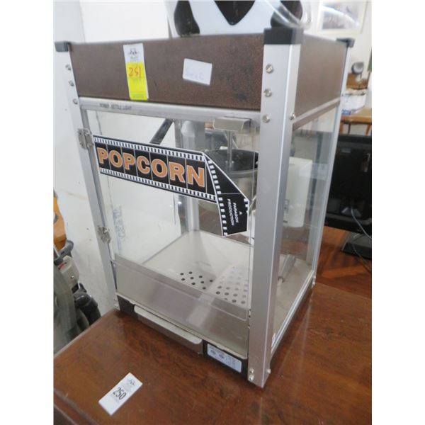 Popcorn Popper Merchandiser