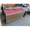 Image 1 : 5' Half Vision Display Case