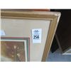 Image 2 : Framed Art "River Mill" - 20" x 24"