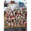 Image 1 : Lot of Santa Clause Figurine