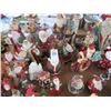 Image 2 : Lot of Santa Clause Figurine