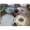 Image 2 : Lot of Corningware and Painted Plates