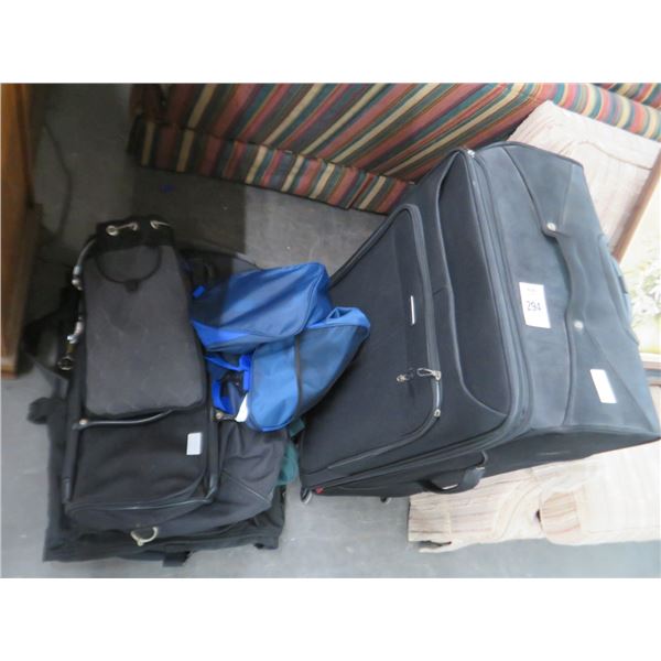 Samsonite and Other Luggage