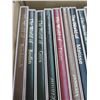 Image 2 : The Worlds of Hard Cover Book Set and Soft Cover Books