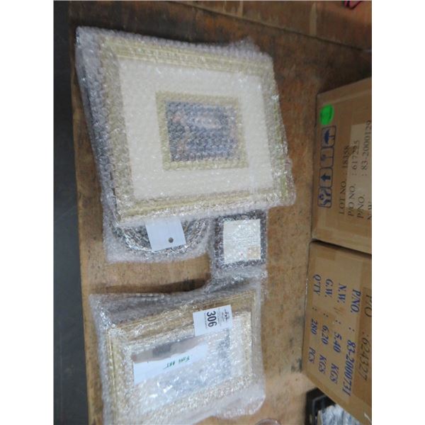 Lot of Picture Frames