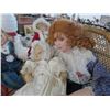 Image 3 : 6-Vintage Dolls - 6 X $