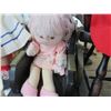 Image 6 : 6-Vintage Dolls - 6 X $