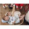 Image 1 : Sleeping Dolls In Basket