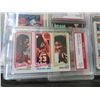 Image 2 : 10-EMC Graded Cards - 10 X $