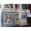 Image 4 : 10-EMC Graded Cards - 10 X $