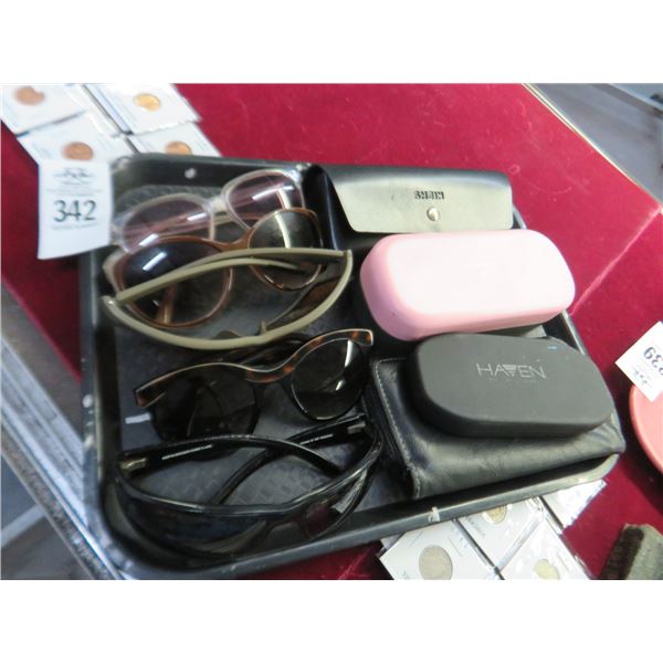 Tray of Fashion Sunglasses (5)