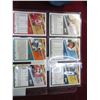 Image 2 : Sleeve of 9 Asst. NFL Cards