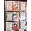 Image 3 : Sleeve of 9 Asst. NFL Cards