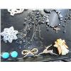 Image 2 : Tray of Fashion Jewelry