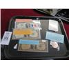 Image 1 : Tray of Asst. Notes and Currency