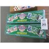 Image 1 : 2-Upper Deck 1990 Complete Baseball Card Set Sealed Box - 2 X $
